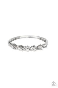 Infinite Sparkle Silver Bracelet