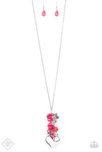 Load image into Gallery viewer, Beach Buzz Pink Necklace