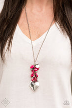 Load image into Gallery viewer, Beach Buzz Pink Necklace