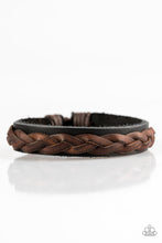 Load image into Gallery viewer, The Oregon Trail Brown Bracelet