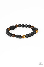 Load image into Gallery viewer, A Hundred And ZEN Percent Brown Bracelet