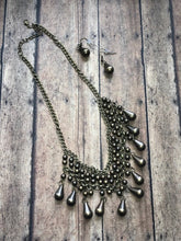 Load image into Gallery viewer, Don&#39;t Forget The Boss Brass Necklace