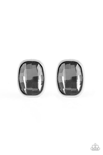 Incredibly Iconic Silver Earring