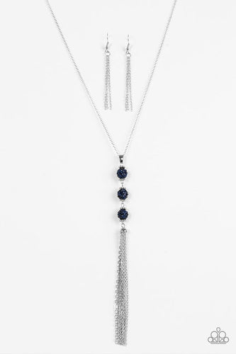 The DIVA Wears Prada Blue Necklace