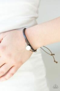 Balance White Bracelet