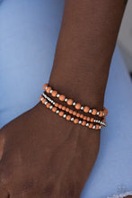 Load image into Gallery viewer, Anasazi Desert Brown Bracelet