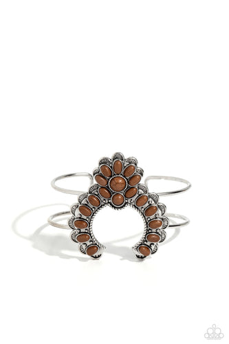 ZEN Play On Brown Bracelet
