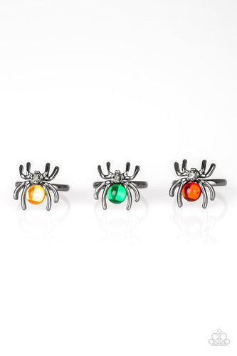 Little Diva Ring Set