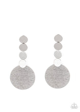 Load image into Gallery viewer, Idolized Illumination Silver Earring