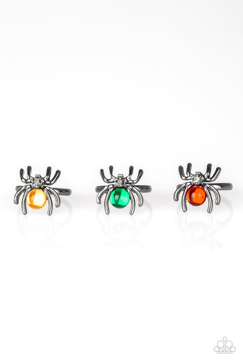 Little Diva Ring Set