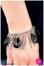 Load image into Gallery viewer, Battle Royale Black Bracelet