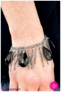 Battle Royale Black Bracelet