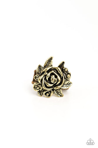 Boutique Bonanza Brass Ring