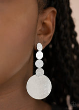 Load image into Gallery viewer, Idolized Illumination Silver Earring