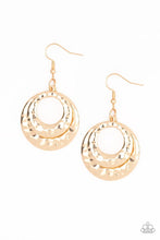 Load image into Gallery viewer, Perfectly Imperfect Gold Earring
