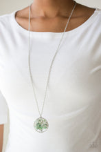 Load image into Gallery viewer, Naturally Nirvana Green Necklace