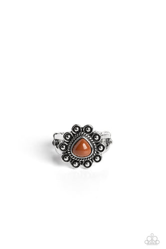 Fruity Frou-Frou Brown Ring