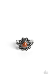 Fruity Frou-Frou Brown Ring