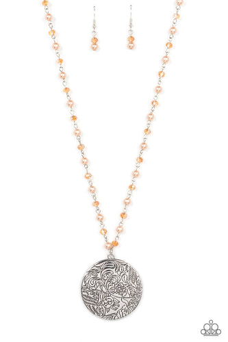 Secret Cottage Brown Necklace