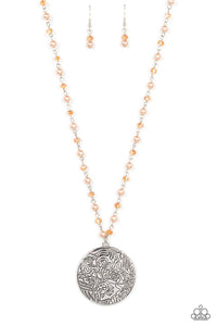 Secret Cottage Brown Necklace