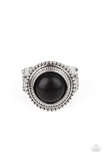 Load image into Gallery viewer, Evolutionary Essence Black Ring