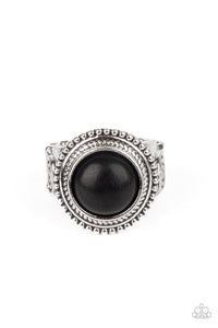 Evolutionary Essence Black Ring