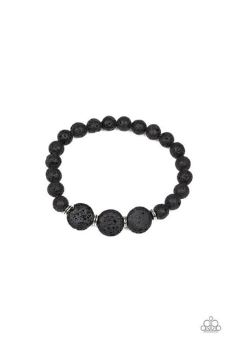 Prospect Black Bracelet