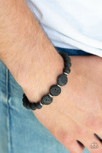 Load image into Gallery viewer, Prospect Black Bracelet