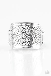 Wild Meadows Silver Ring