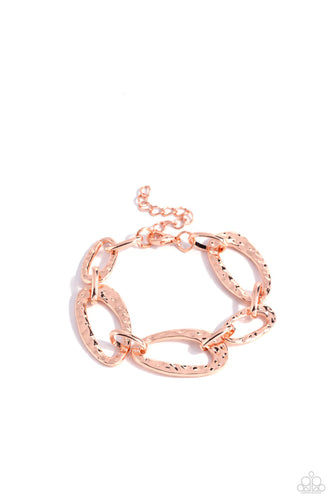 HAUTE-Tempered Copper Bracelet