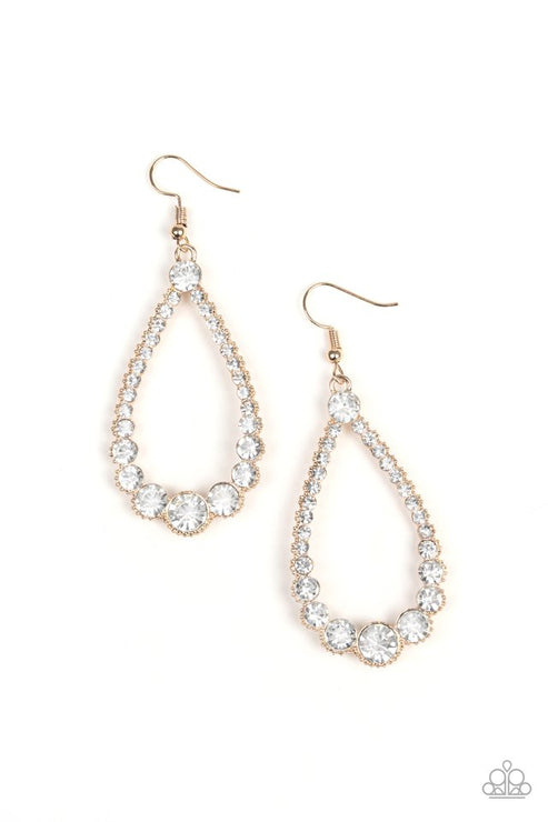 Token Twinkle Gold Earring