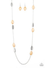 Load image into Gallery viewer, Beachfront Beauty Brown Necklace