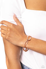 Load image into Gallery viewer, HAUTE-Tempered Copper Bracelet