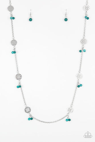 Color Boost Green Necklace