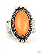 Load image into Gallery viewer, Lost in Sagebrush Orange Ring