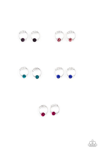 Little Diva Earring Set