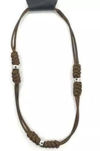 Load image into Gallery viewer, Great Basin Brown Necklace