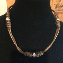 Load image into Gallery viewer, Great Basin Brown Necklace