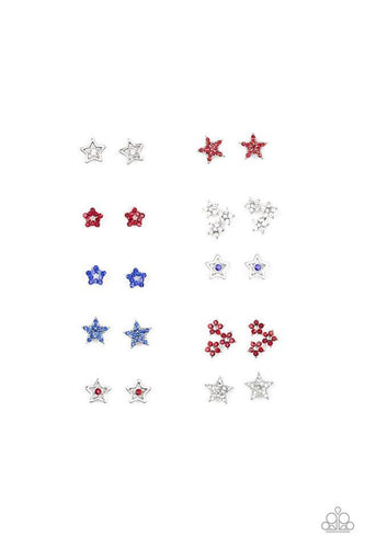 Little Diva Earring Set