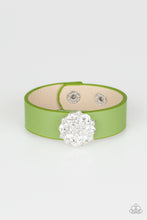 Load image into Gallery viewer, Show-Stopper Green Bracelet