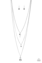Load image into Gallery viewer, Secret Heart Silver Necklace
