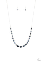 Load image into Gallery viewer, Stratosphere Sparkle Blue Necklace