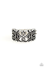 Load image into Gallery viewer, Tell Me How You Really FRILL Silver Ring