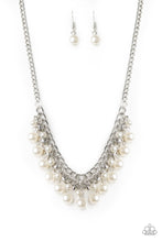 Load image into Gallery viewer, Duchess Dior White Necklace