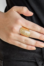 Load image into Gallery viewer, Made That SWAY Gold Ring