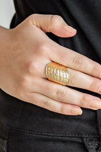 Made That SWAY Gold Ring