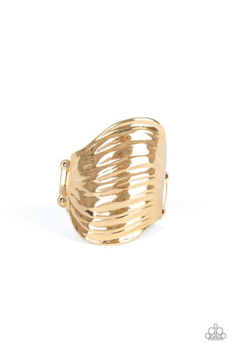 Made That SWAY Gold Ring