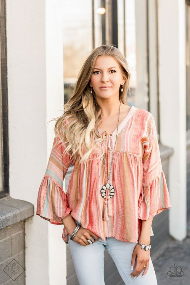 Simply Santa Fe April 2020 (4 Piece Set)