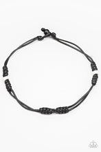 Load image into Gallery viewer, River Rover Black Necklace