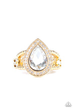 Load image into Gallery viewer, Hollywood Heirloom Gold Ring